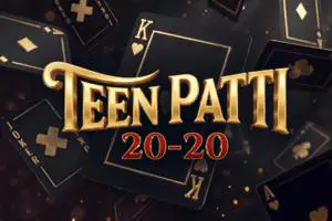 Teen Patti 20-20 - Spin City - Congo